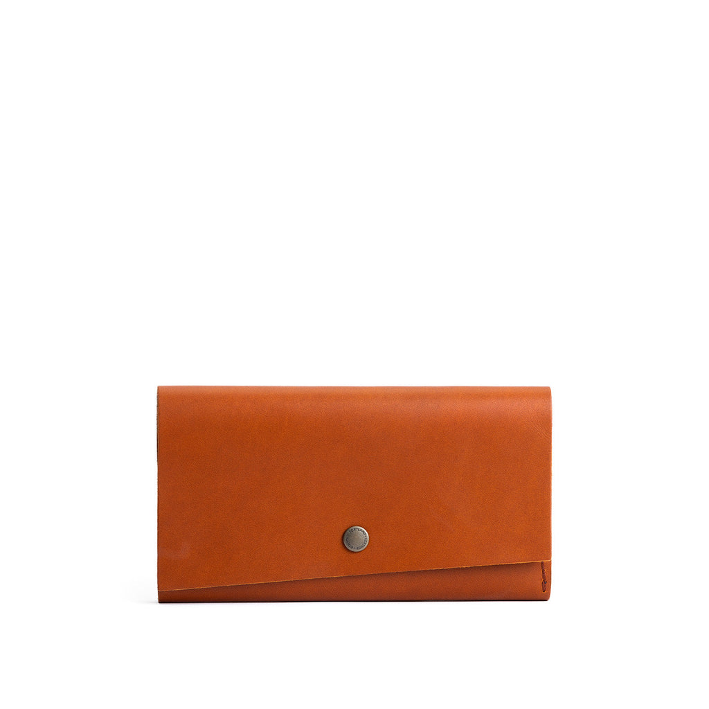 Leather Rancher Wallet