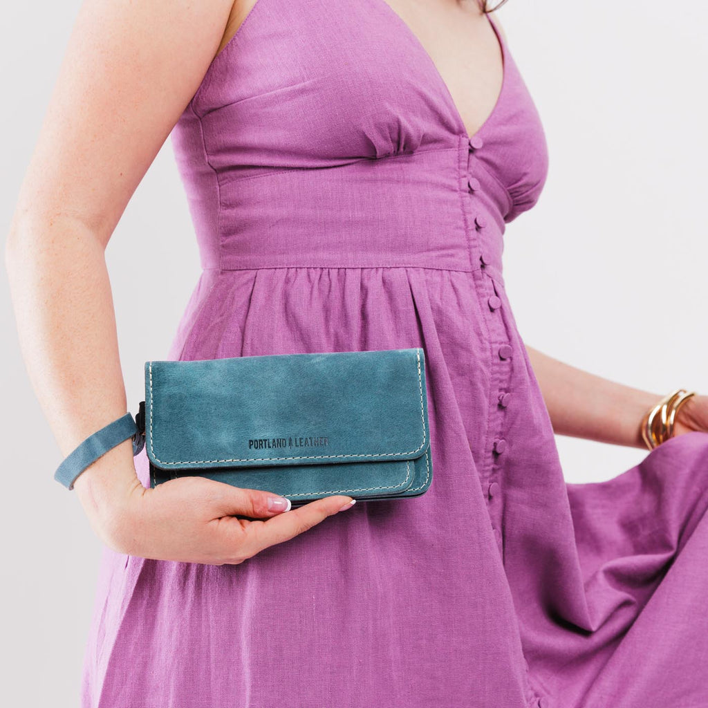 'Almost Perfect' Lily Wristlet