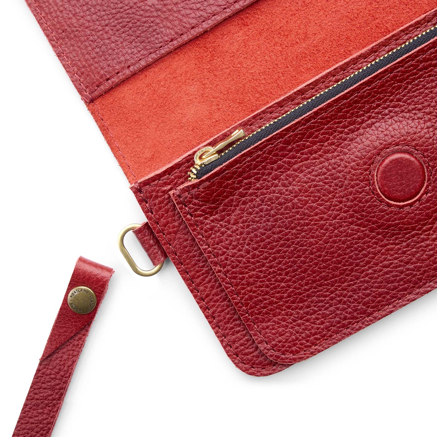 'Almost Perfect' Lily Wristlet