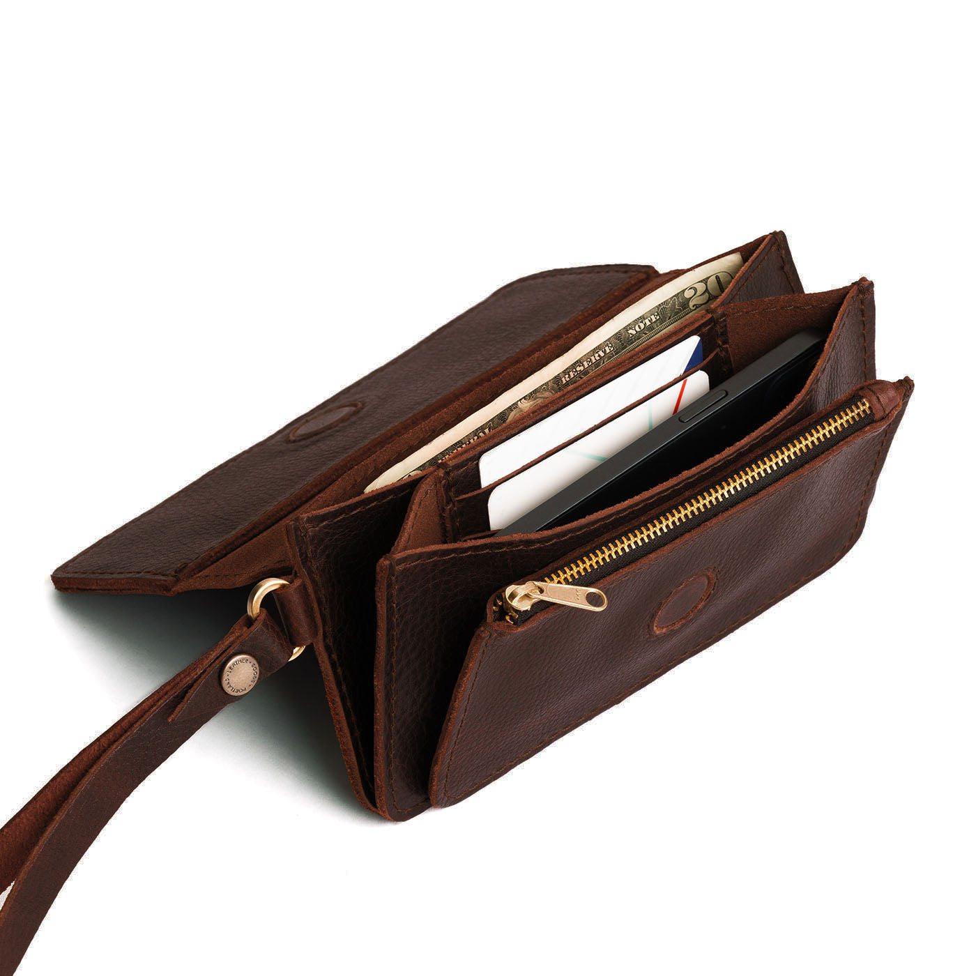 Lily Wristlet