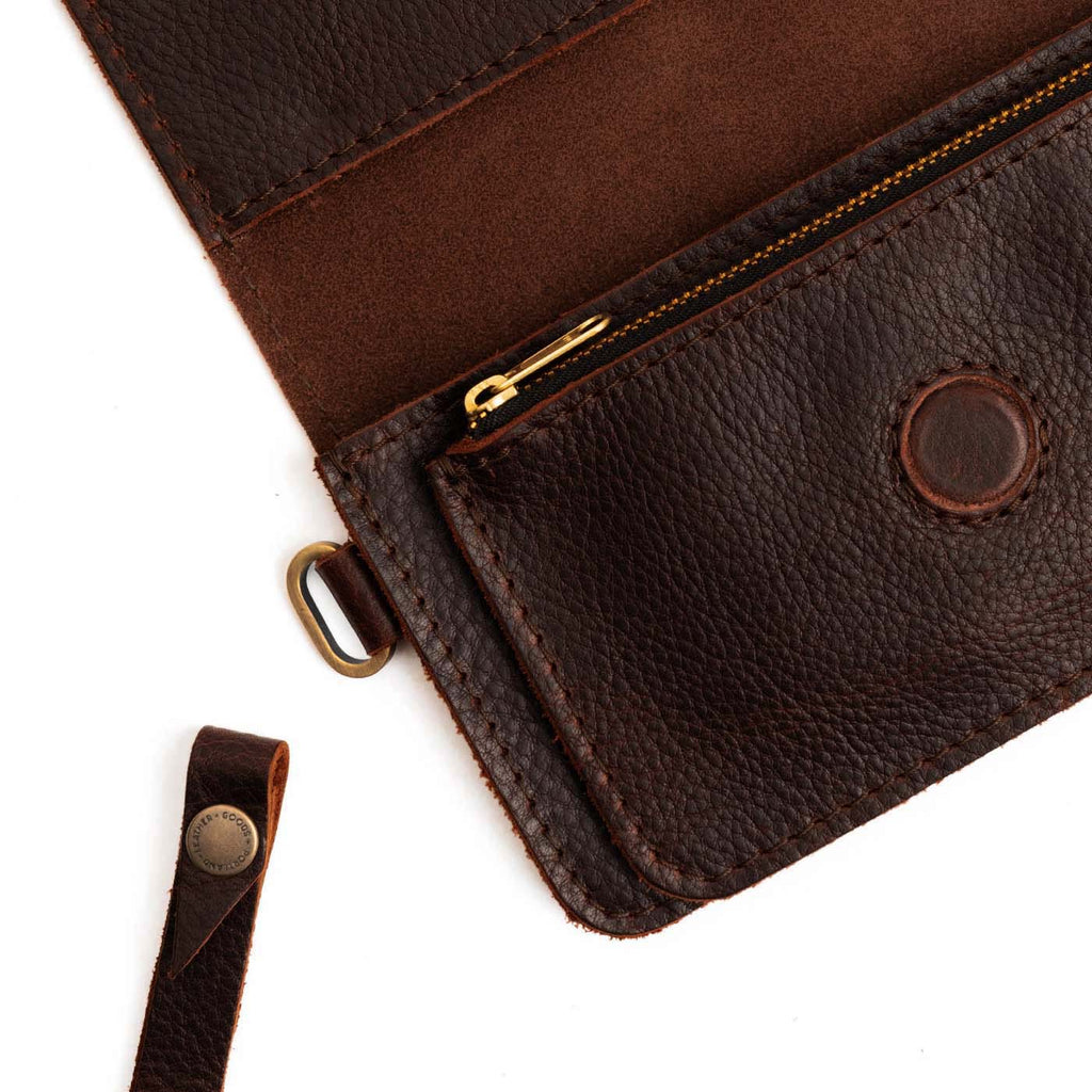 'Almost Perfect' Lily Wristlet
