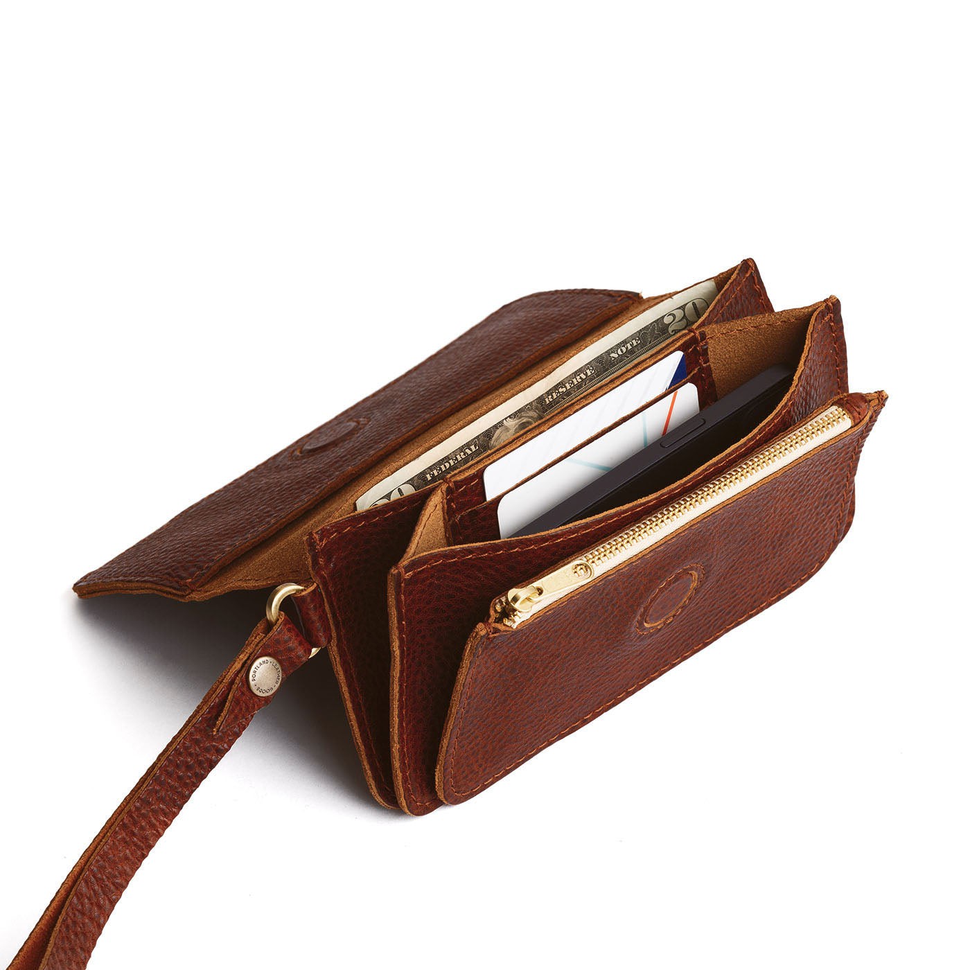 'Almost Perfect' Lily Wristlet