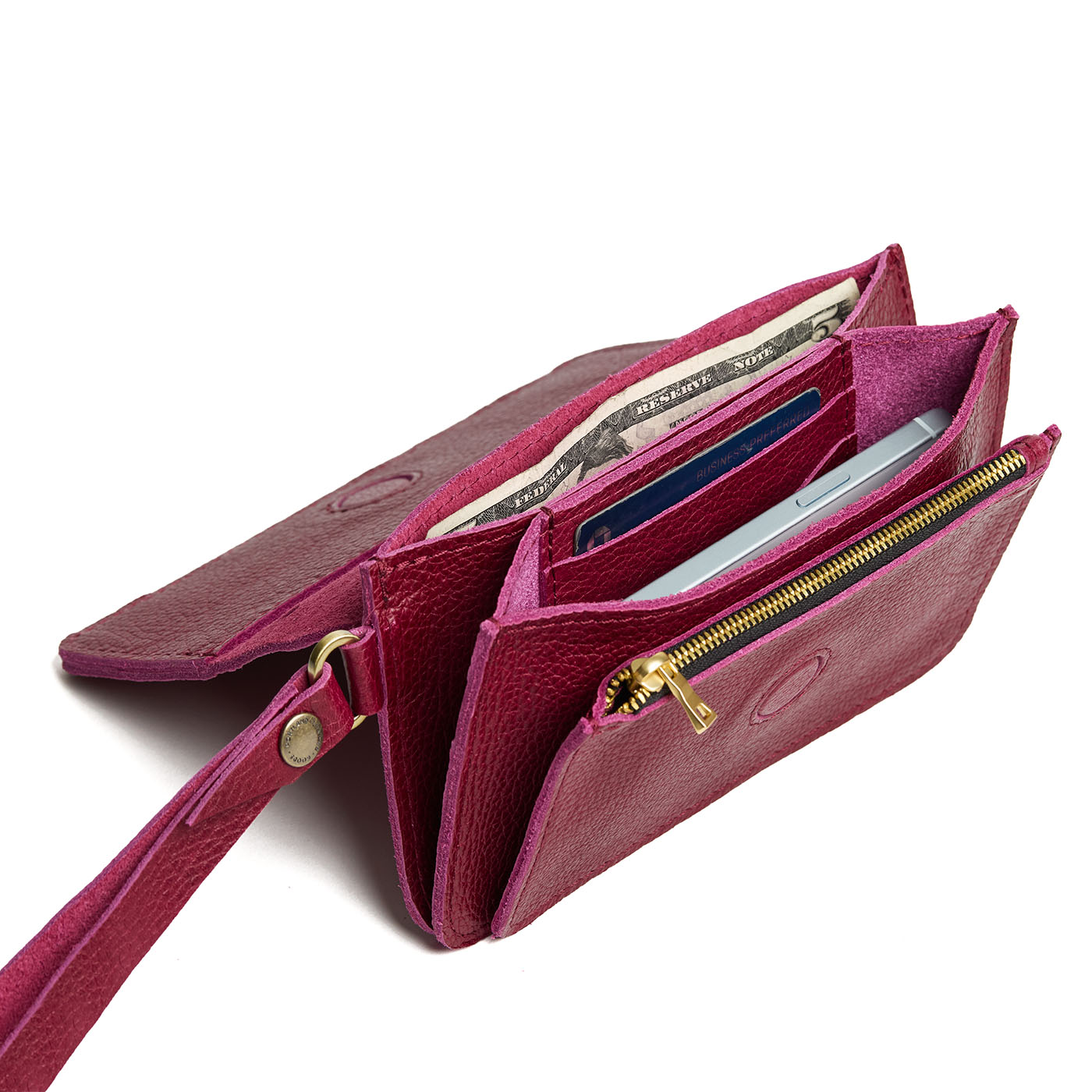 'Almost Perfect' Lily Wristlet