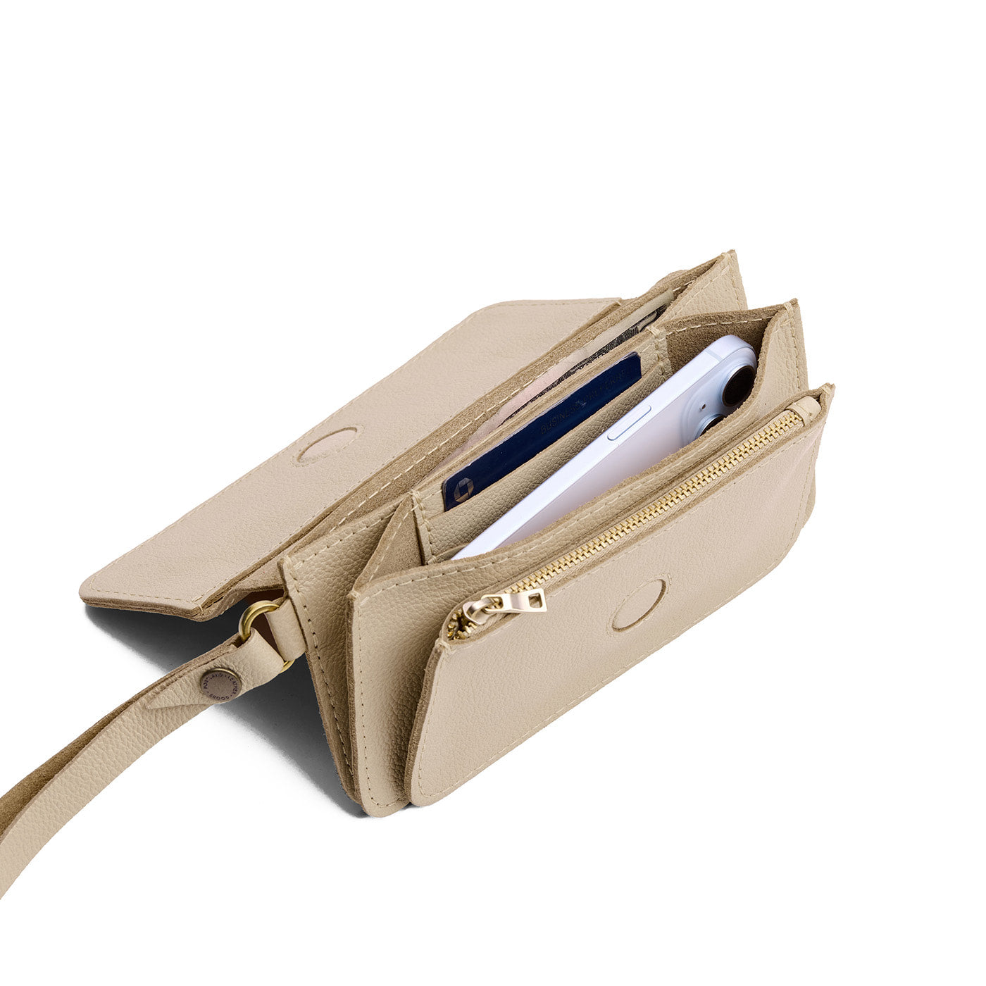 'Almost Perfect' Lily Wristlet