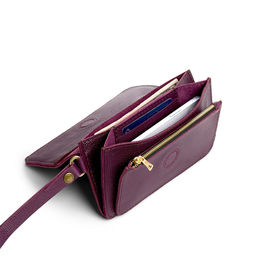 'Almost Perfect' Lily Wristlet