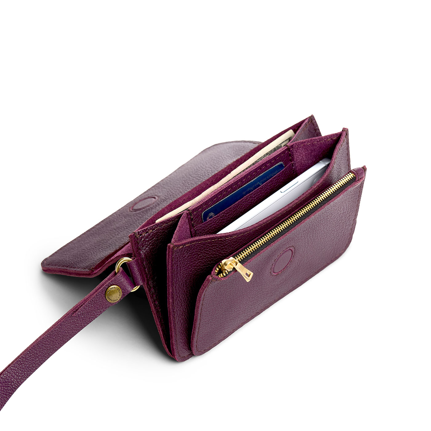 'Almost Perfect' Lily Wristlet