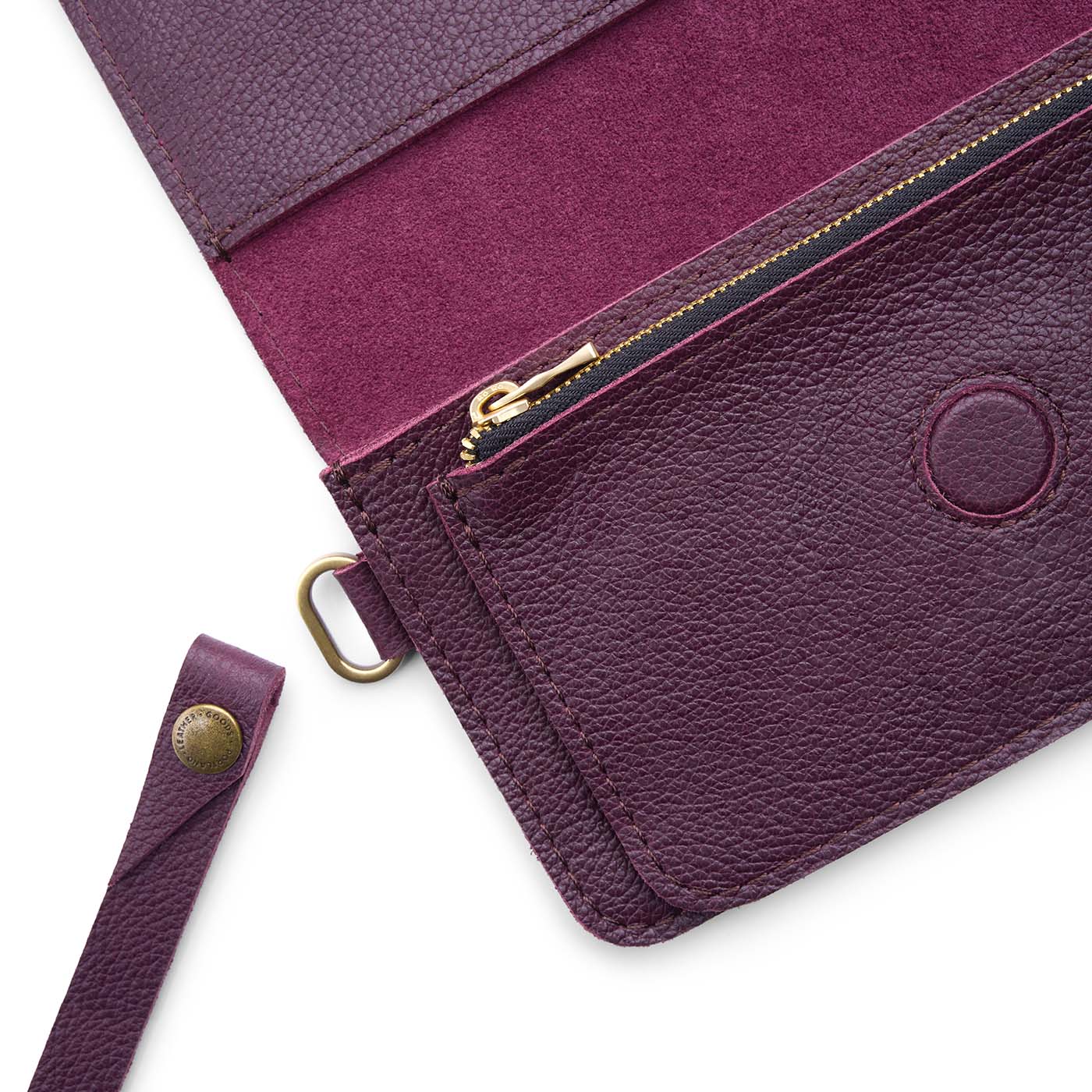 'Almost Perfect' Lily Wristlet