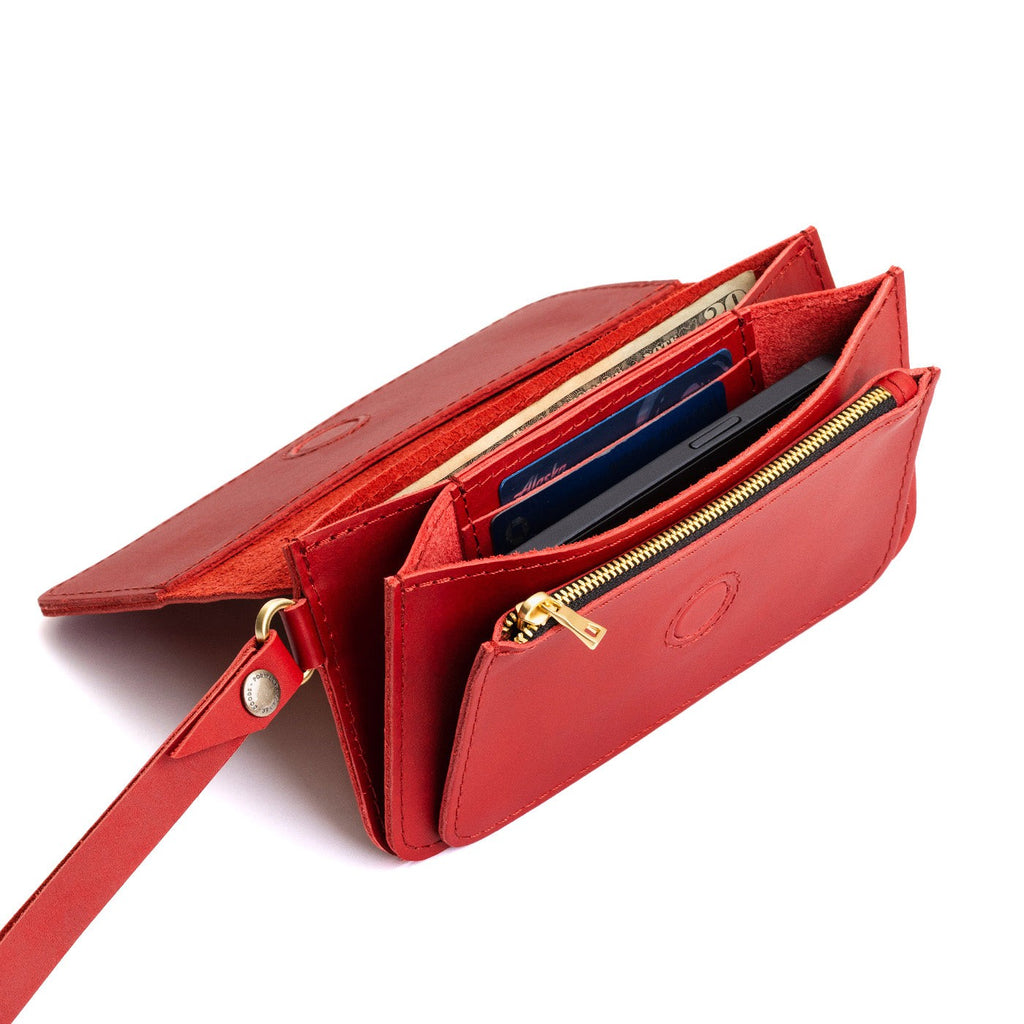 'Almost Perfect' Lily Wristlet