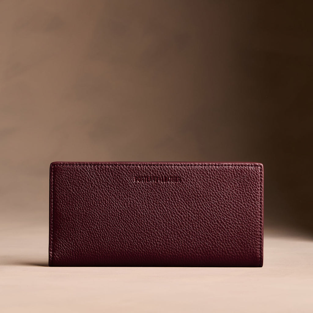 Luxe Slim Wallet