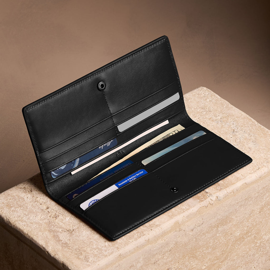 Luxe Slim Wallet