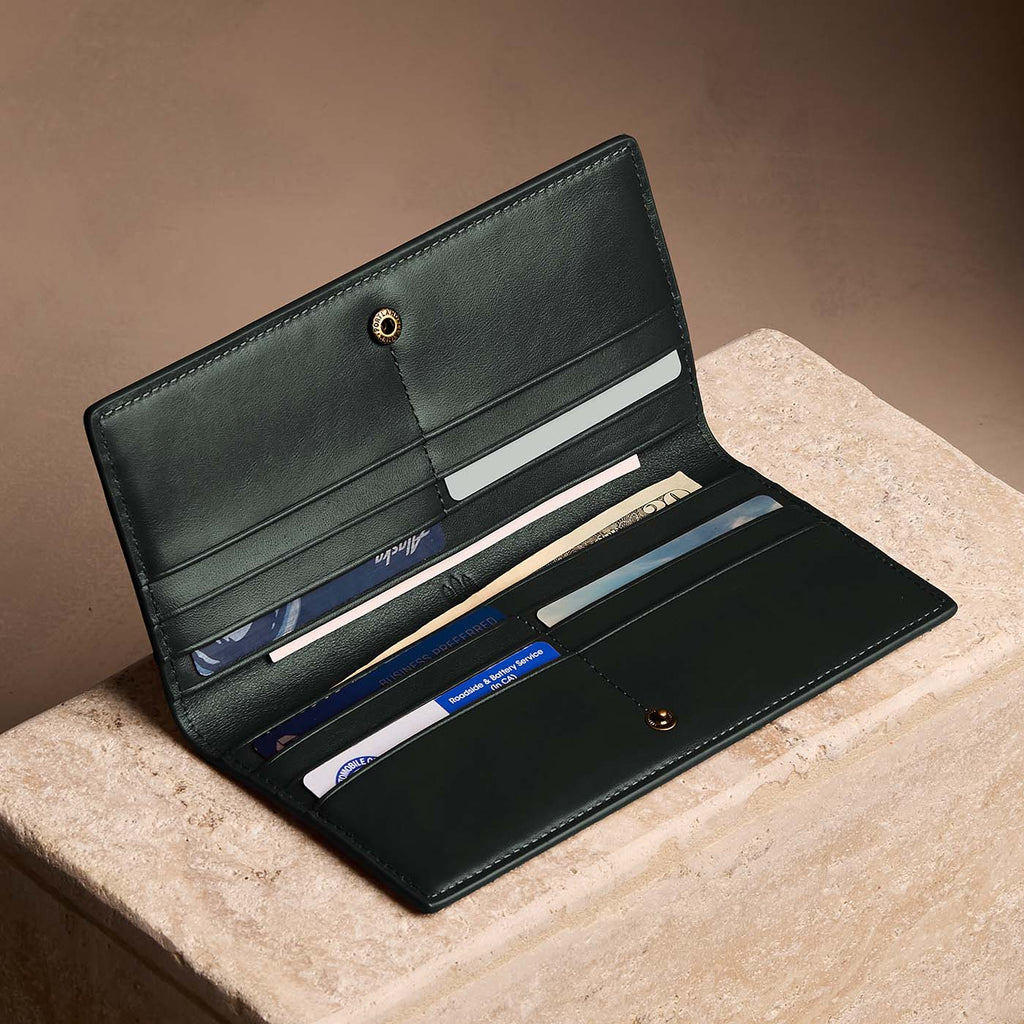 Luxe Slim Wallet