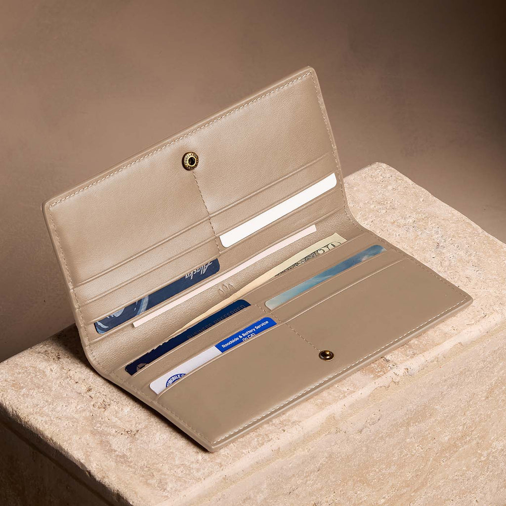Luxe Slim Wallet
