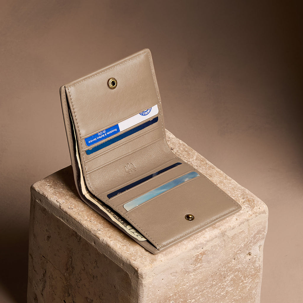 Luxe Slim Wallet