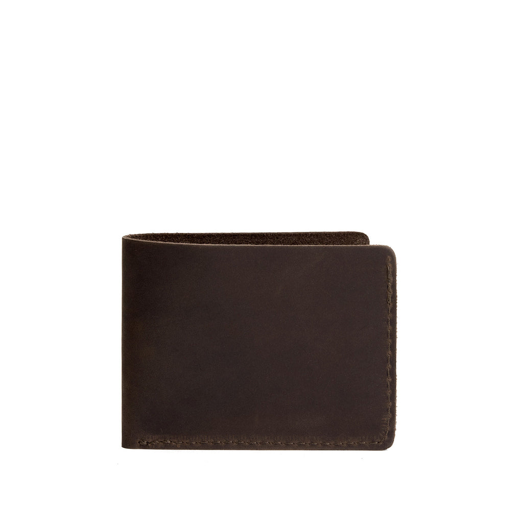 Bifold Leather Wallet
