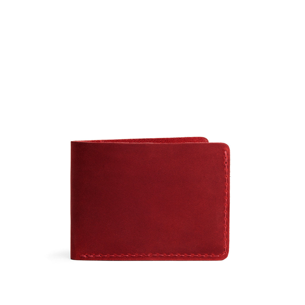 Bifold Leather Wallet