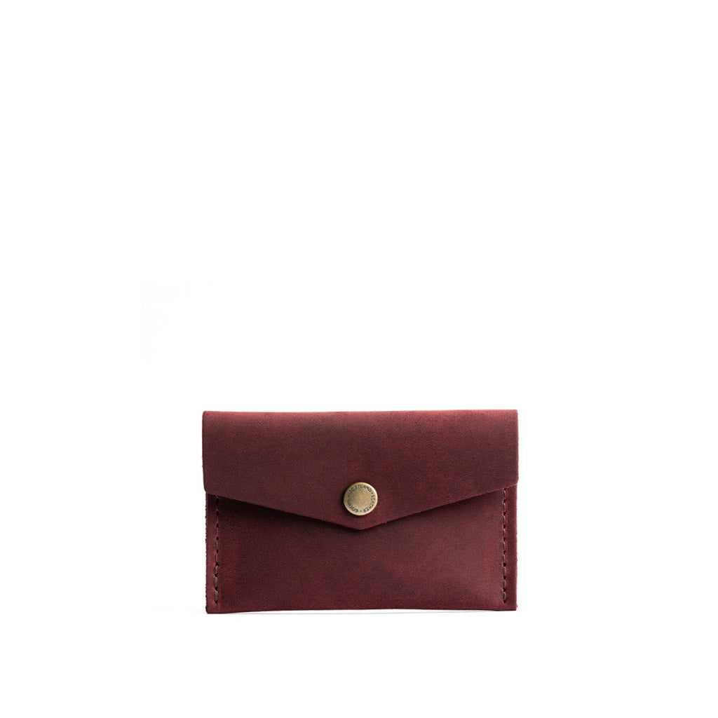 Mini Envelope Wallet