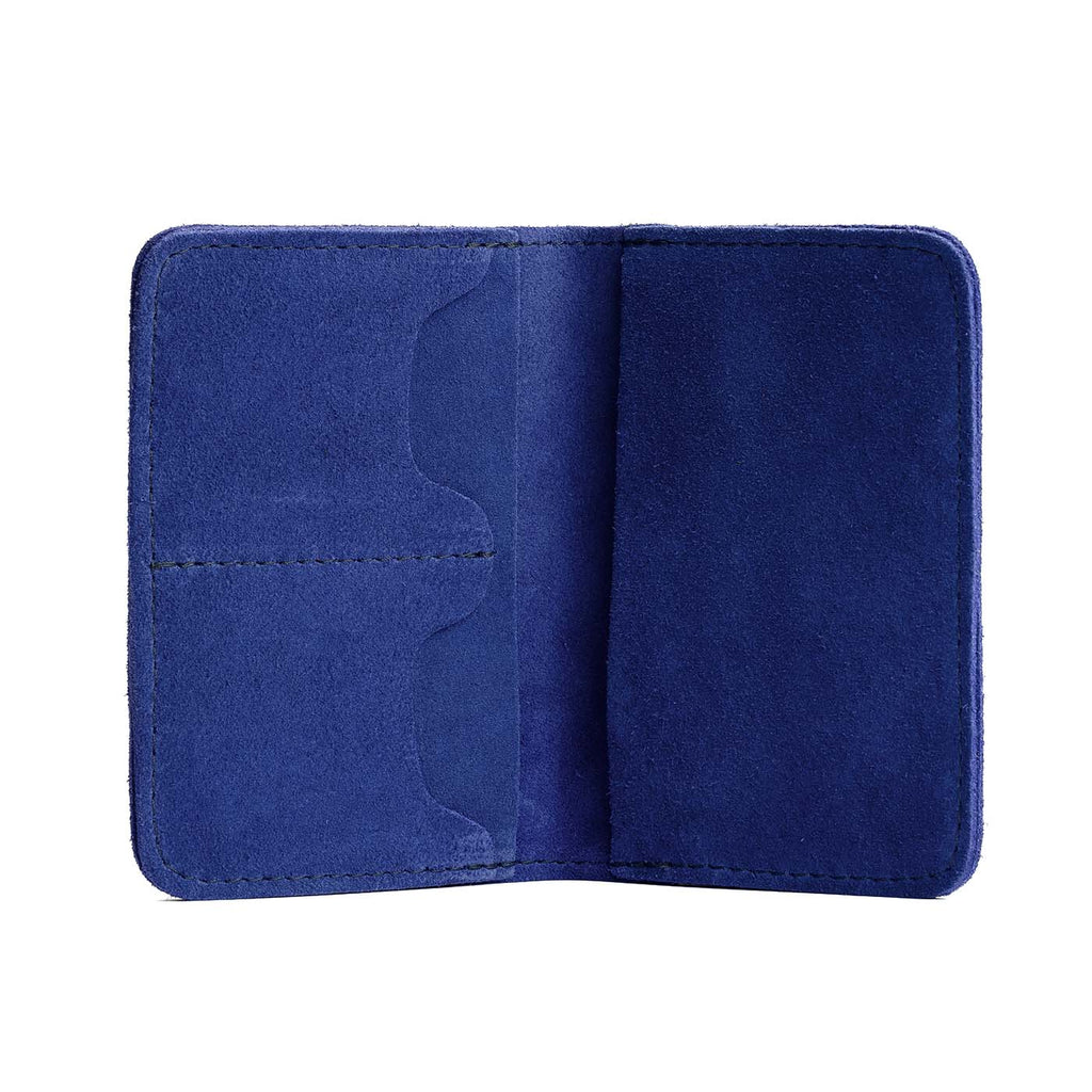 Leather Modern Passport Holder