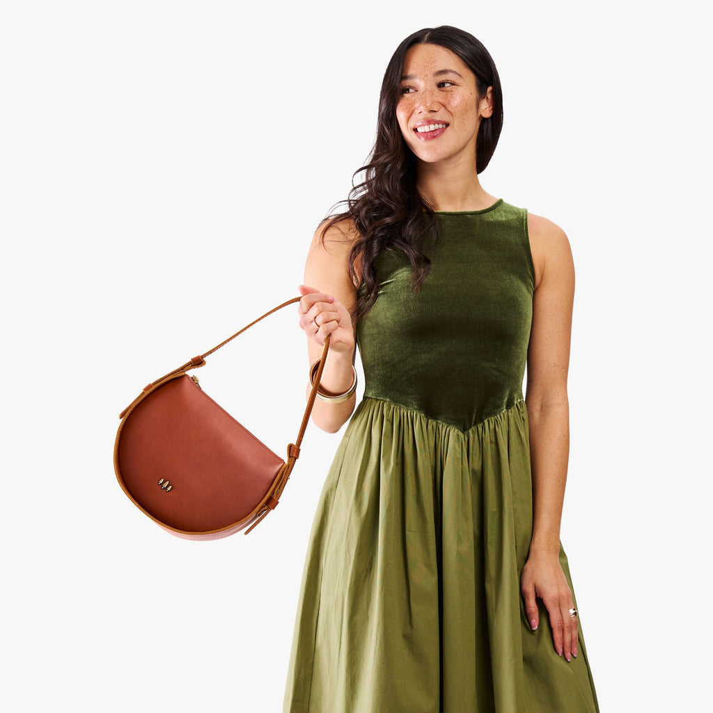 Moon Shot Shoulder Bag