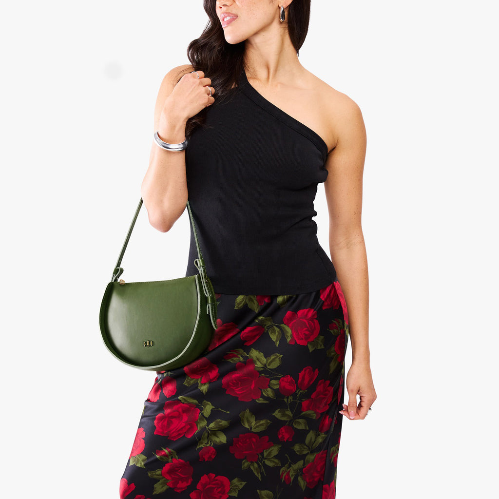 Moon Shot Shoulder Bag