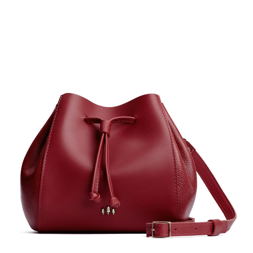Nest Bucket Bag