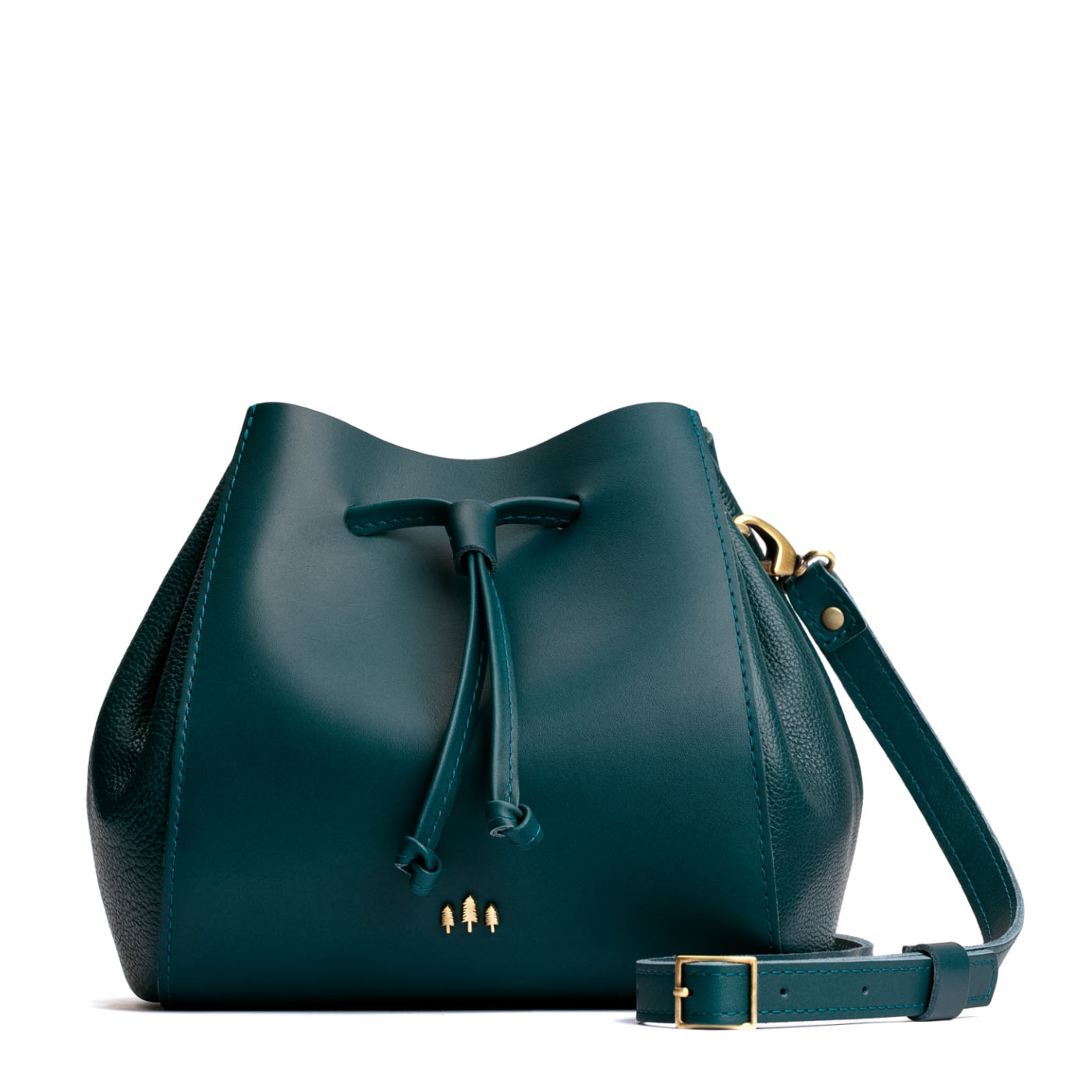 Nest Bucket Bag