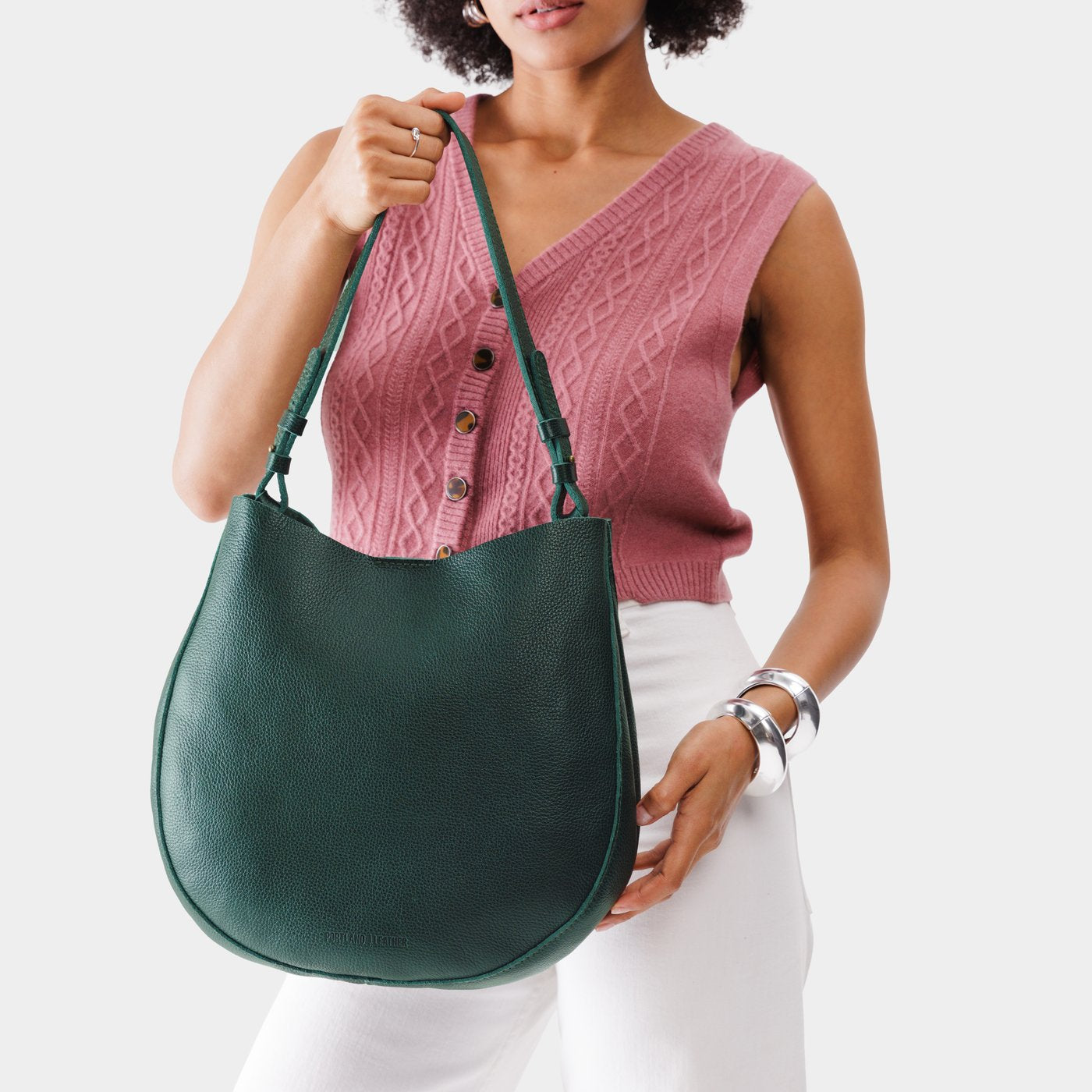 'Almost Perfect' Olivia Shoulder Bag