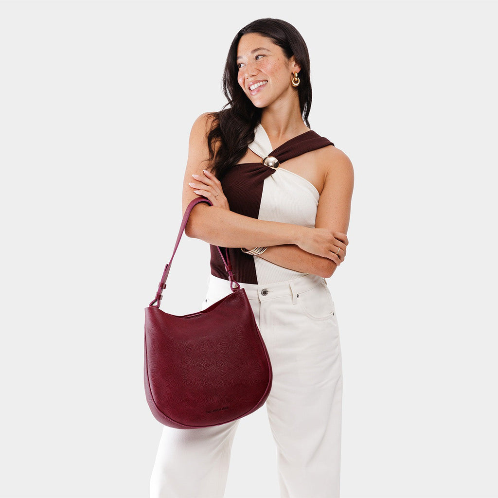 'Almost Perfect' Olivia Shoulder Bag