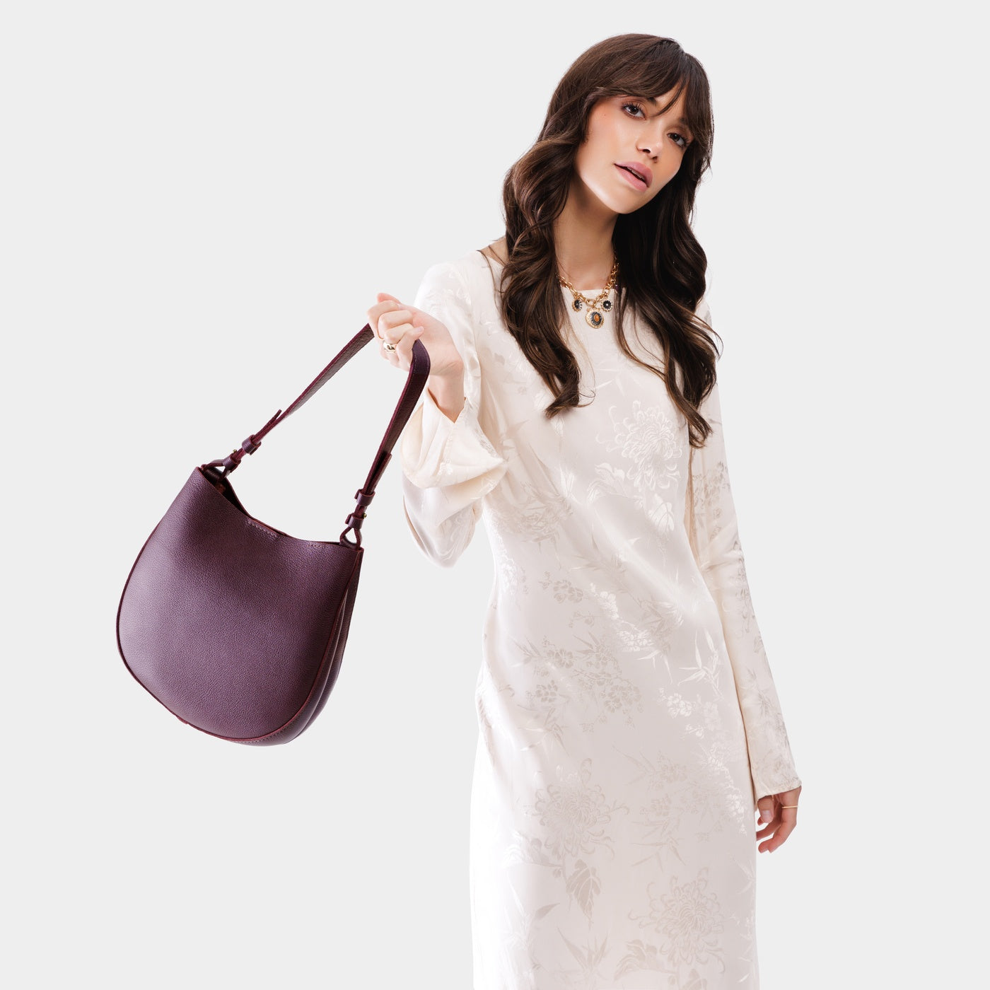 'Almost Perfect' Olivia Shoulder Bag