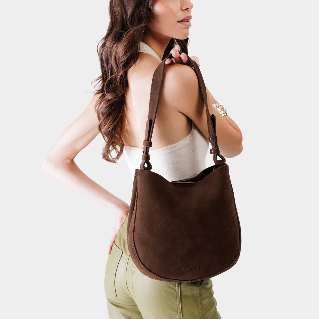 'Almost Perfect' Olivia Shoulder Bag