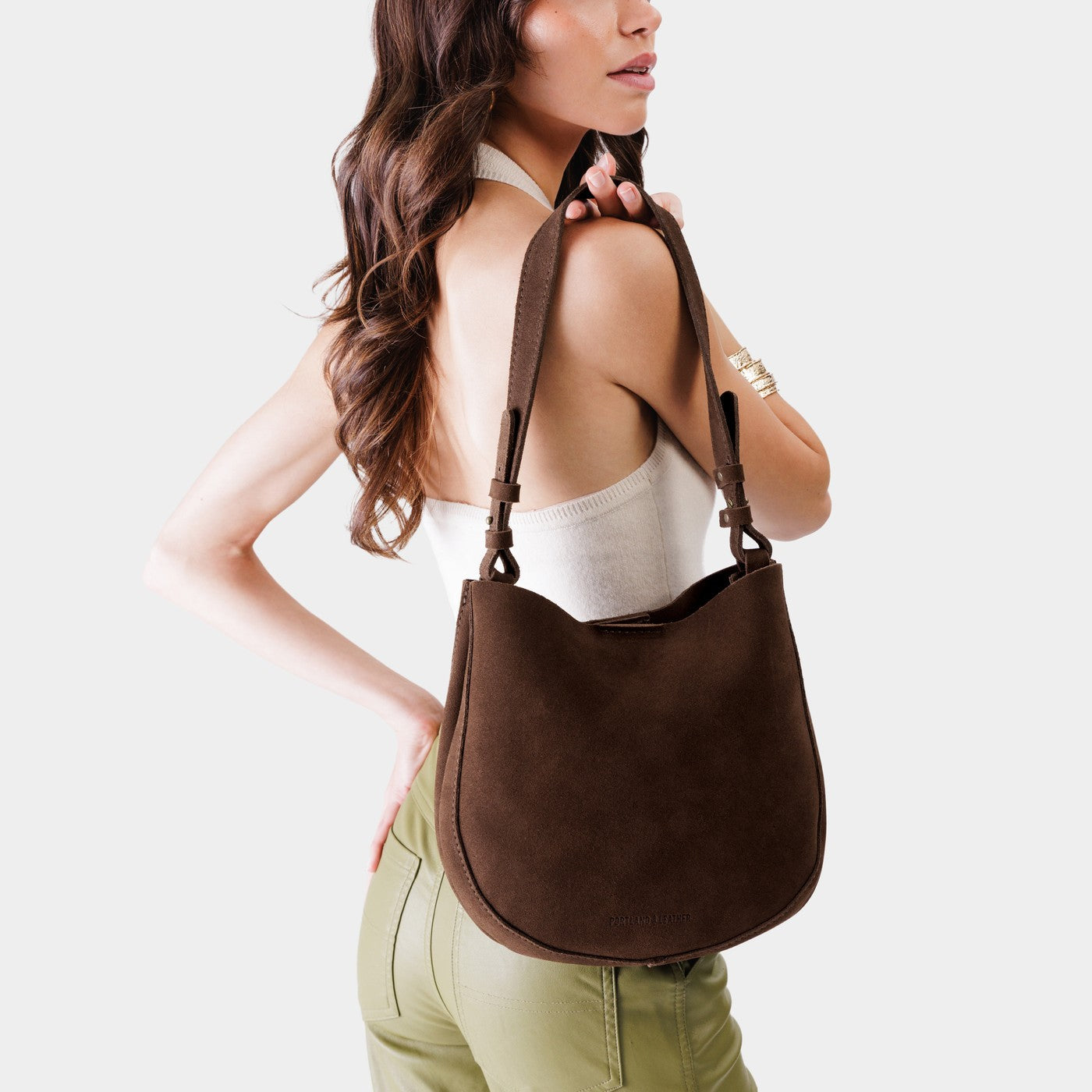 'Almost Perfect' Olivia Shoulder Bag