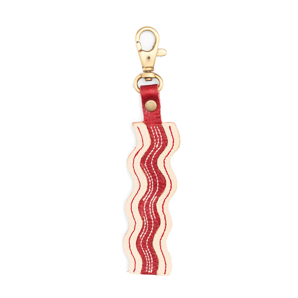 Breakfast Keychain