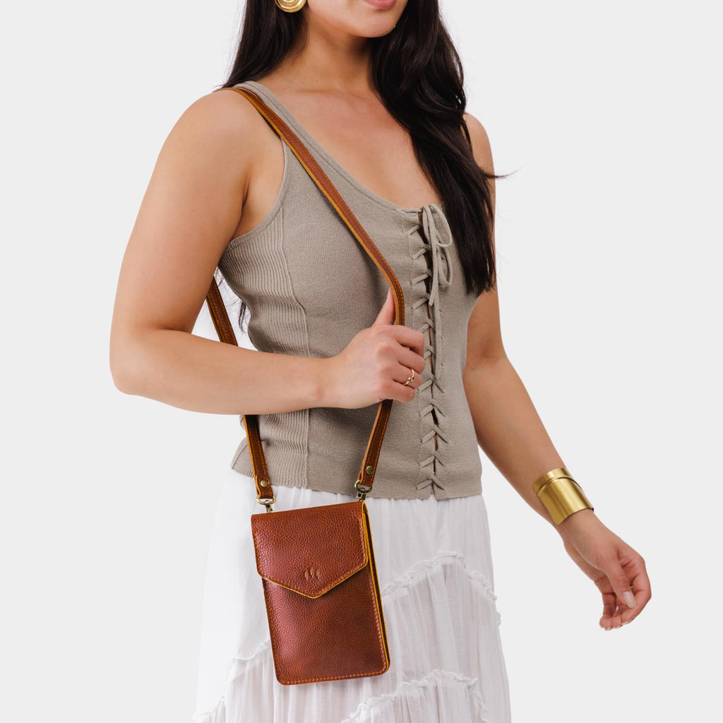 Parker Phone Bag