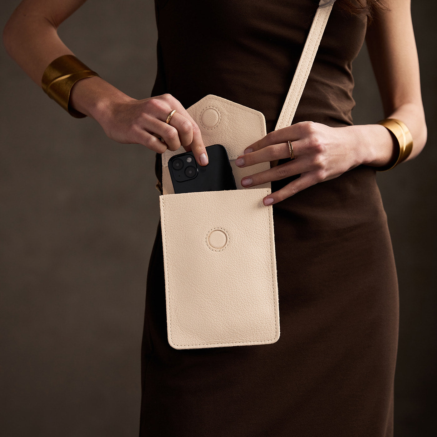 Parker Phone Bag