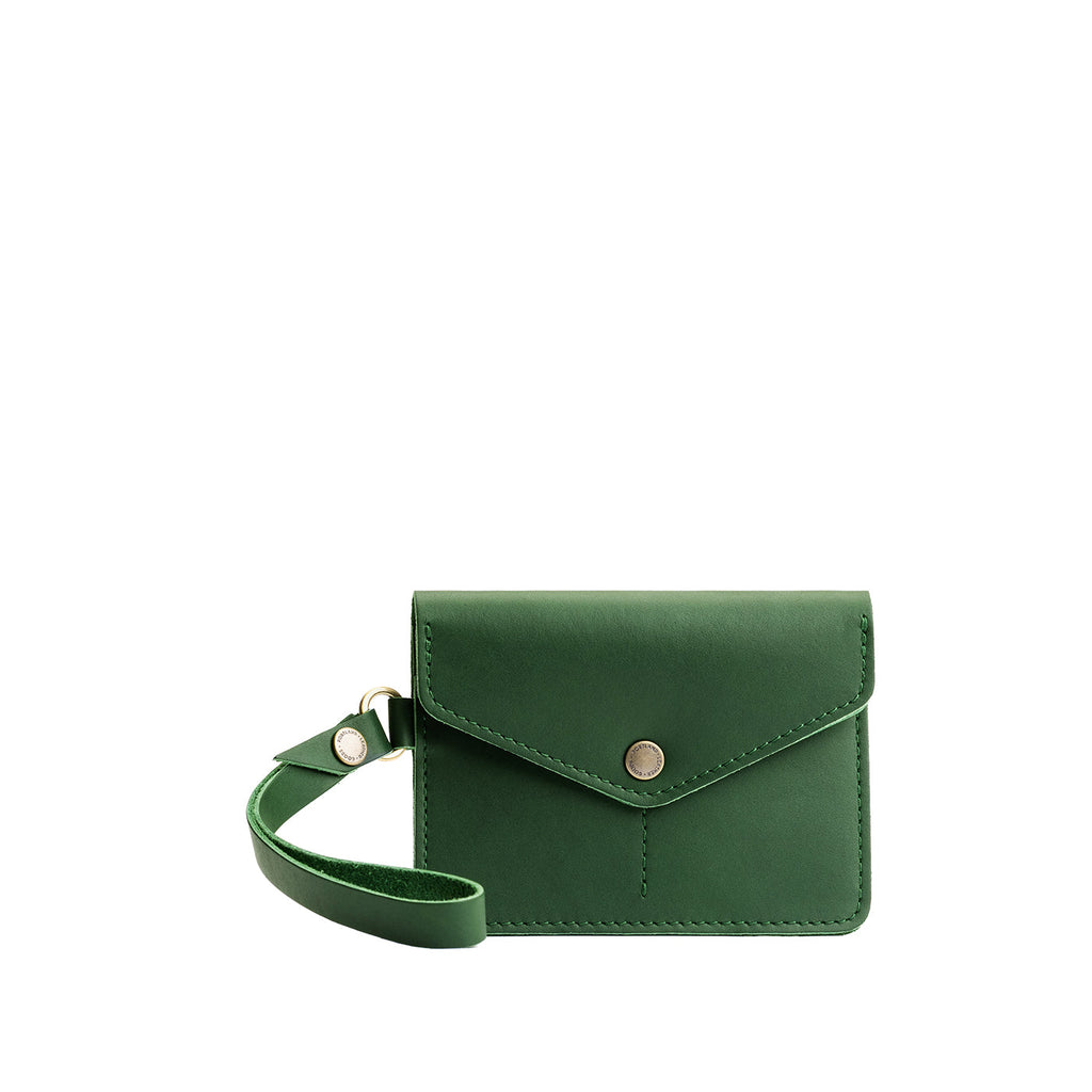 'Almost Perfect' Passport Wristlet