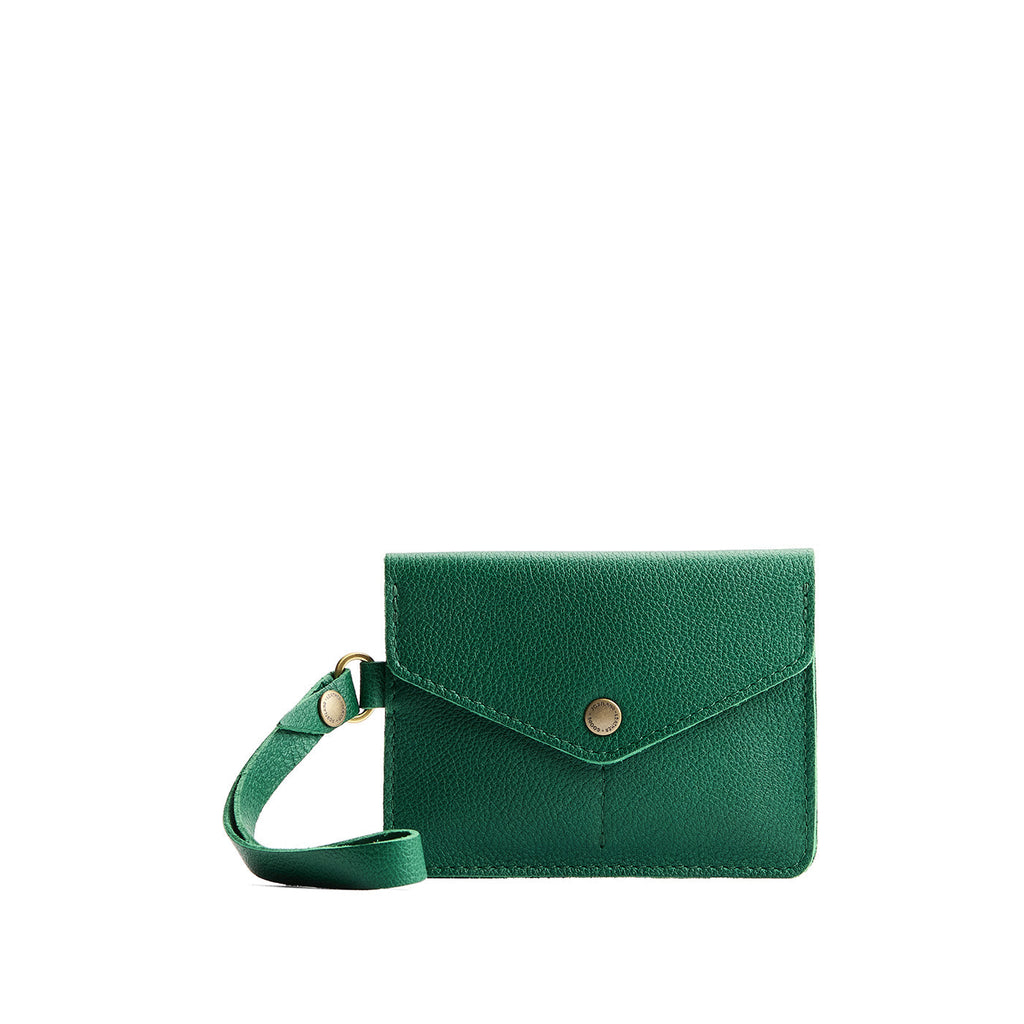 'Almost Perfect' Passport Wristlet