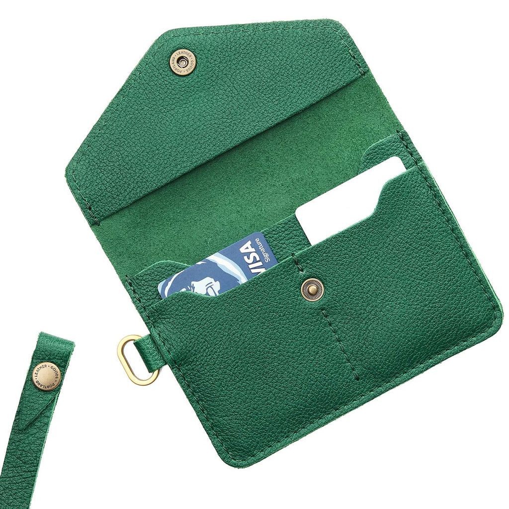 'Almost Perfect' Passport Wristlet