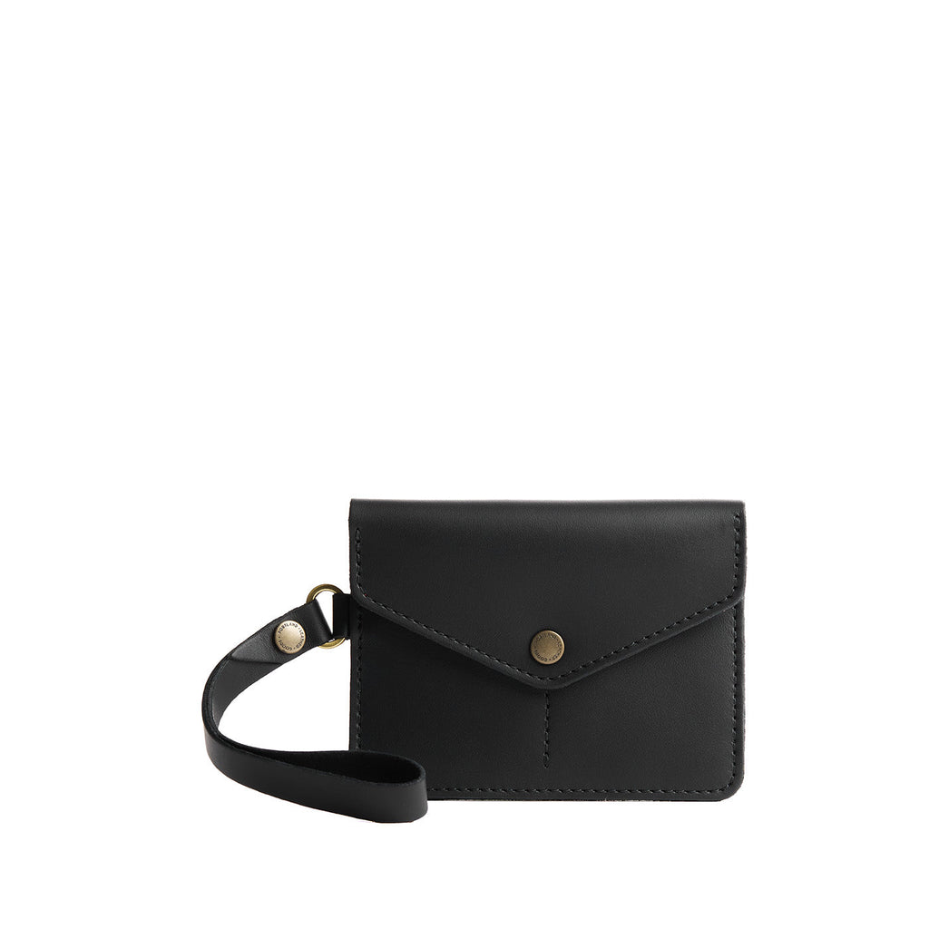 'Almost Perfect' Passport Wristlet