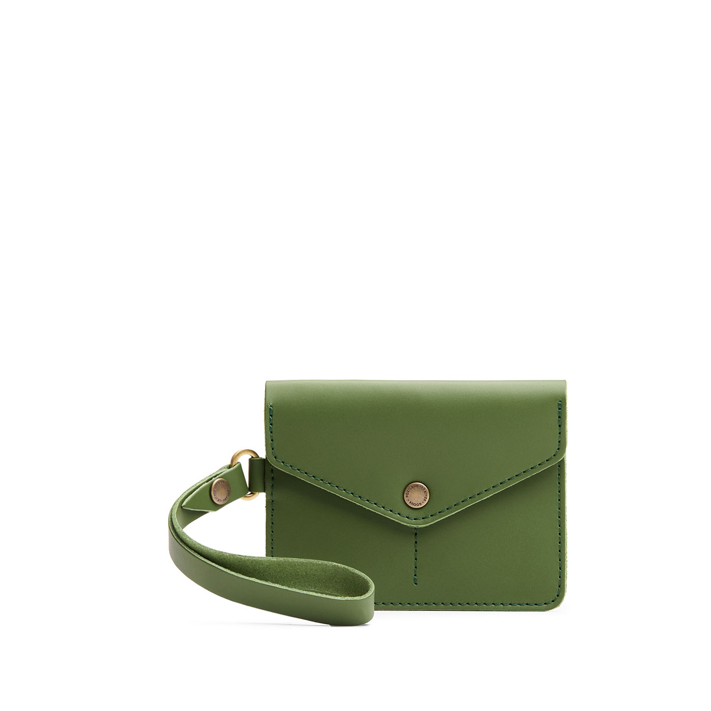'Almost Perfect' Passport Wristlet