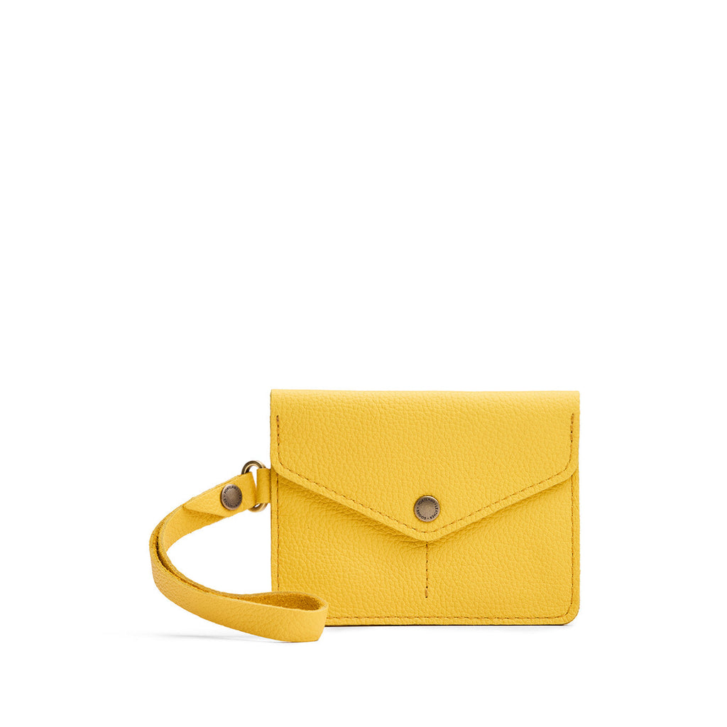 'Almost Perfect' Passport Wristlet
