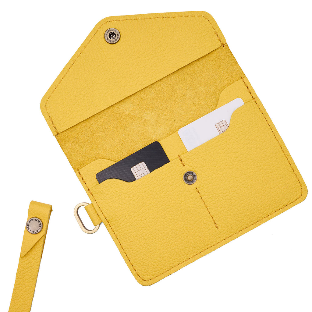'Almost Perfect' Passport Wristlet