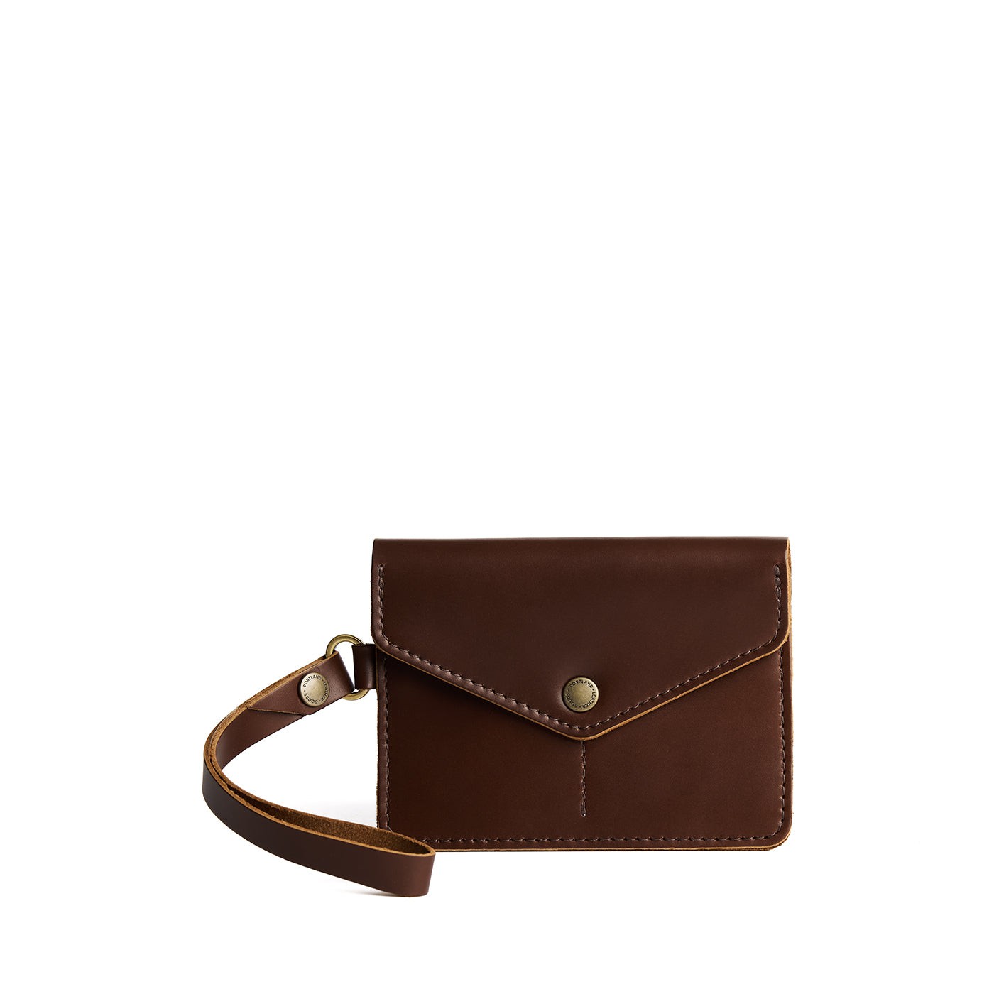 'Almost Perfect' Passport Wristlet
