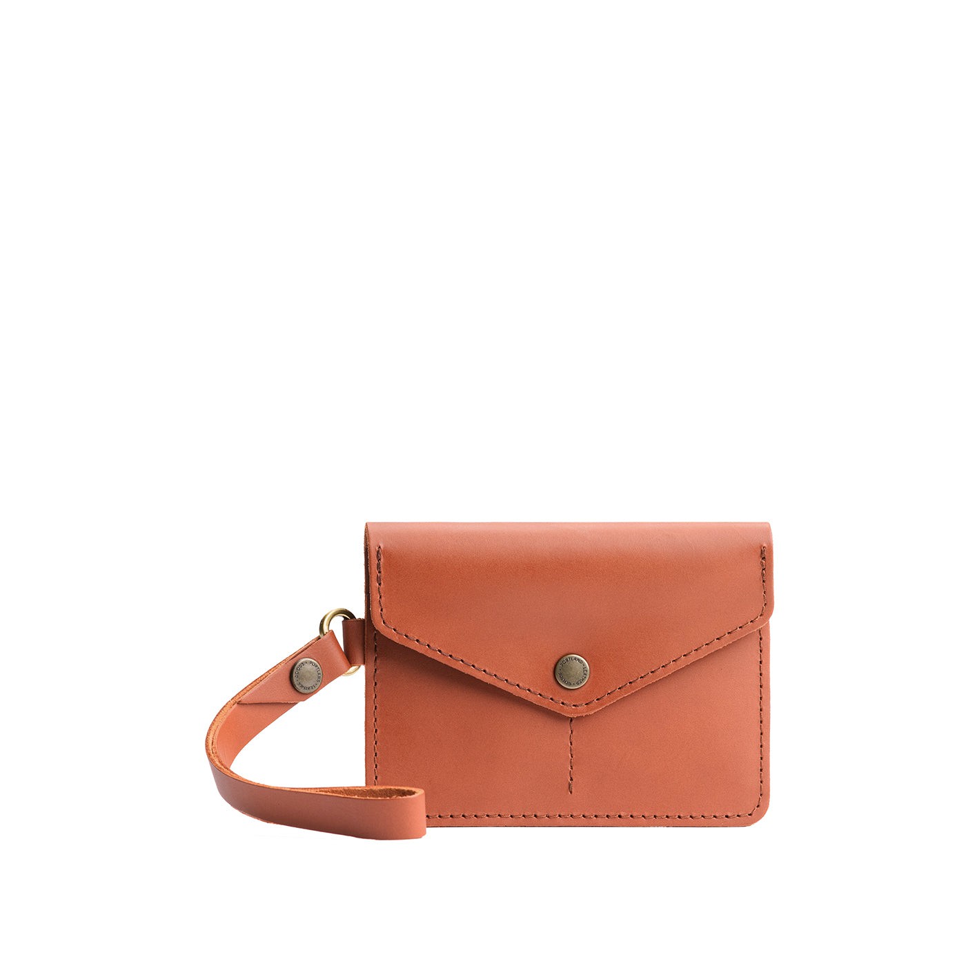 'Almost Perfect' Passport Wristlet
