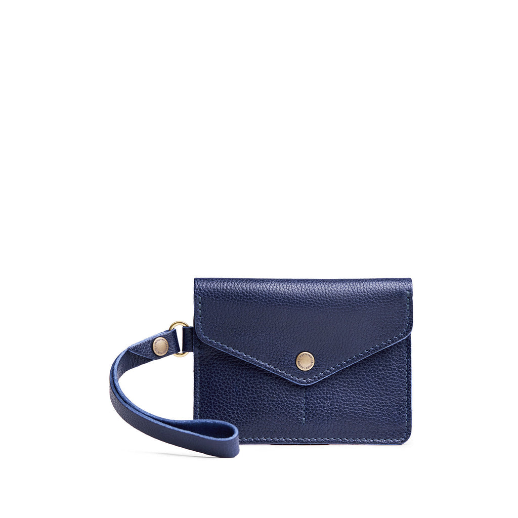 'Almost Perfect' Passport Wristlet