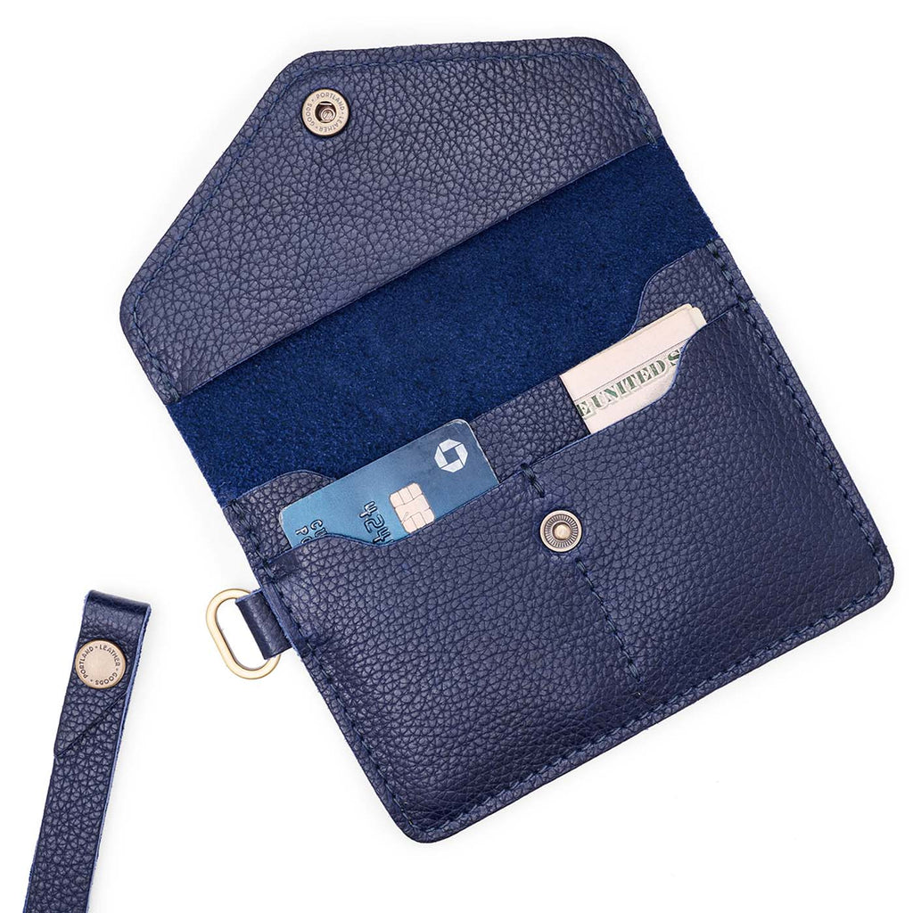 'Almost Perfect' Passport Wristlet