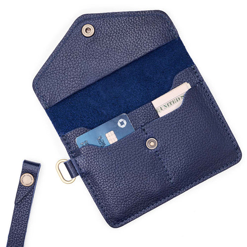 'Almost Perfect' Passport Wristlet