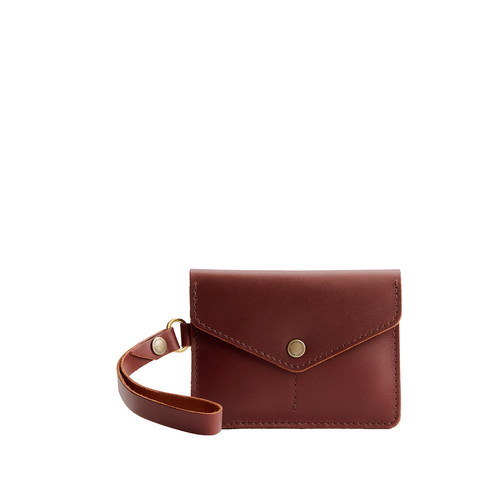 'Almost Perfect' Passport Wristlet