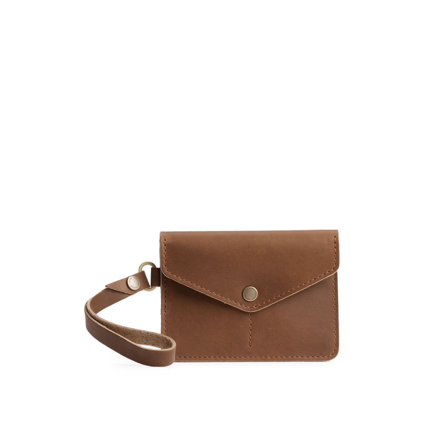 'Almost Perfect' Passport Wristlet