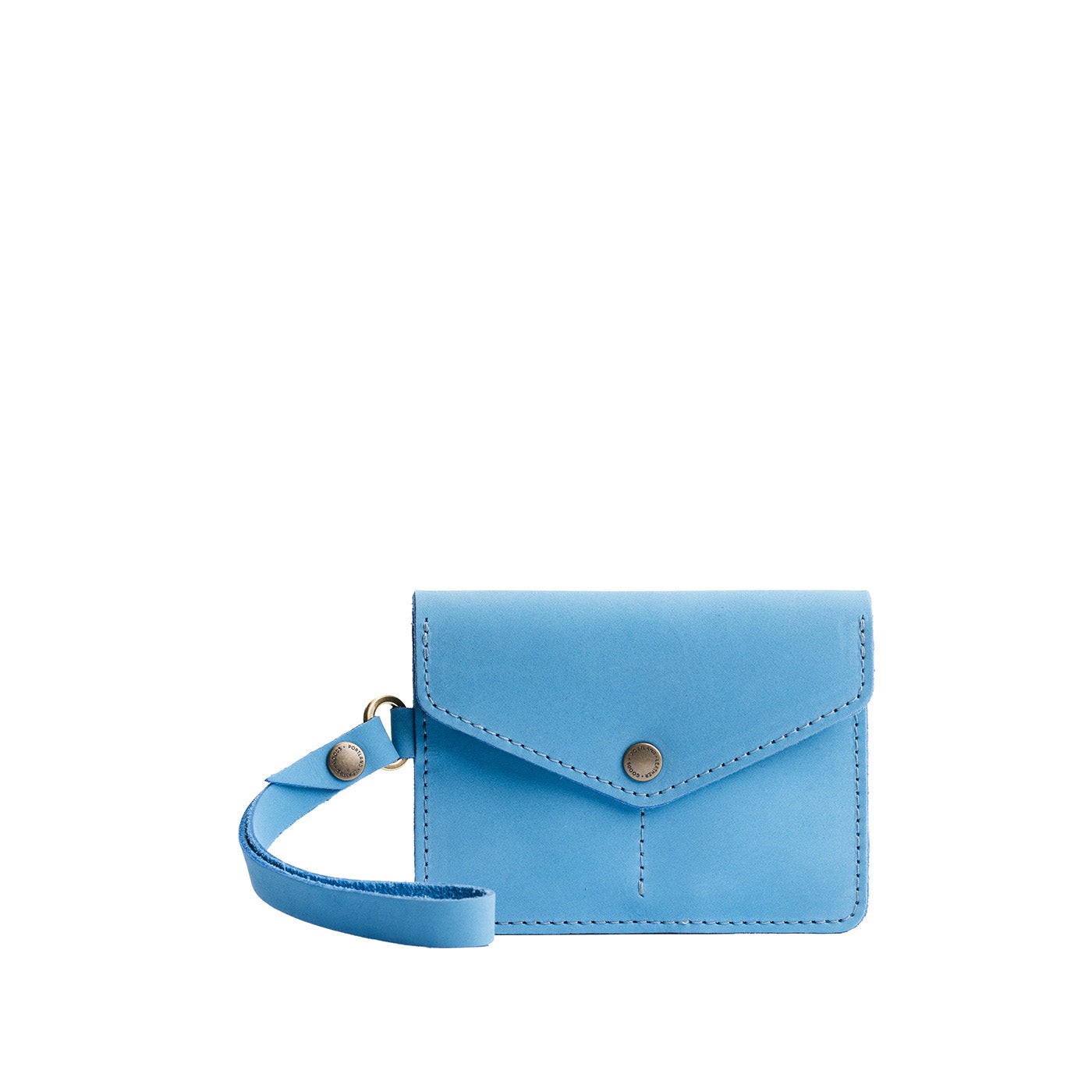 'Almost Perfect' Passport Wristlet