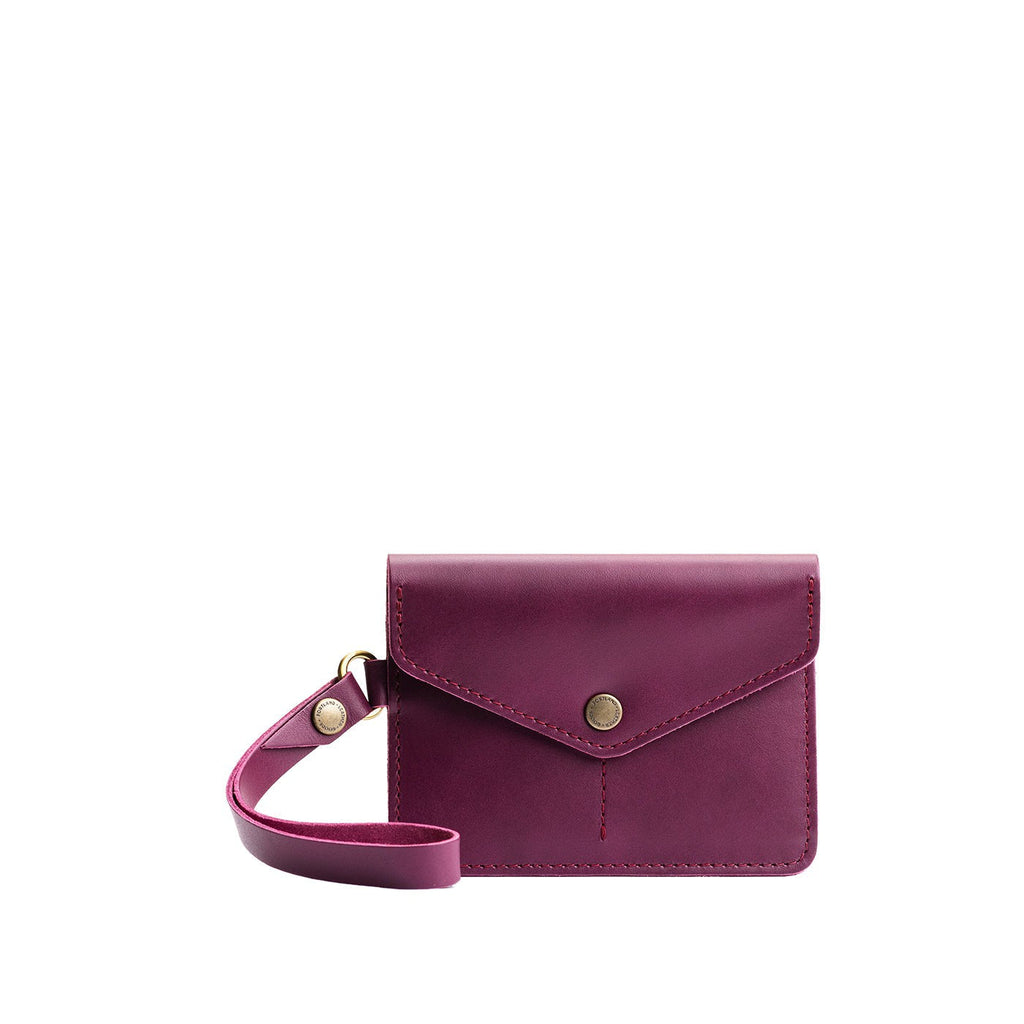 'Almost Perfect' Passport Wristlet