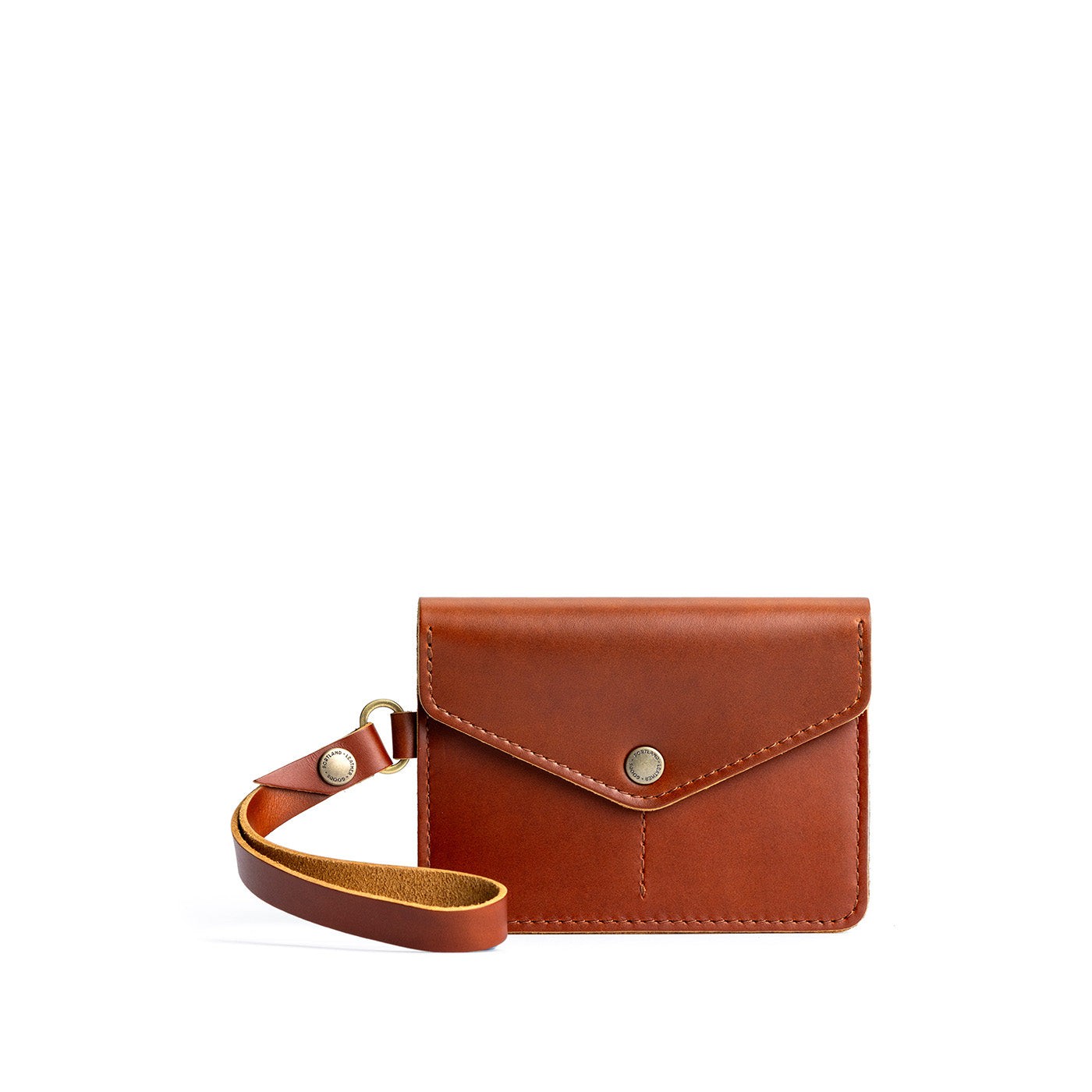 'Almost Perfect' Passport Wristlet